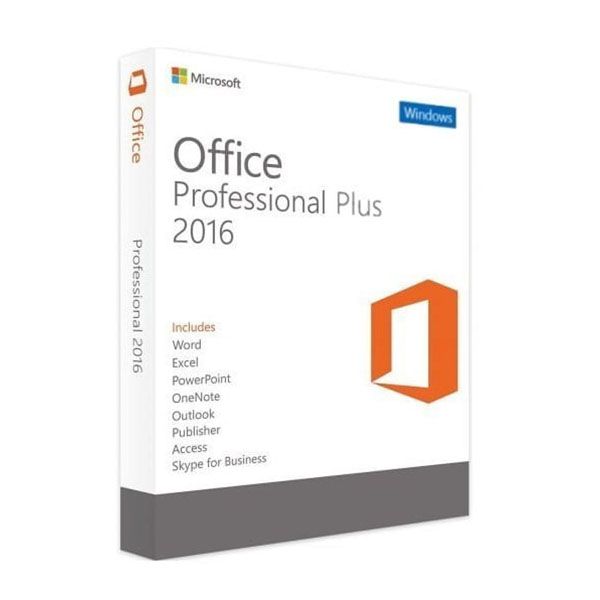 Office 2016 Pro Plus