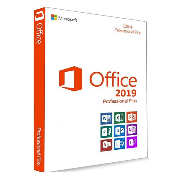 Office 2019 Pro Plus