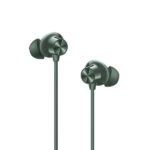 OnePlus Bullets Wireless Z2 ANC Bluetooth in Ear Earphones with Mic 45dB Hybrid (Grand Green) - Image 2