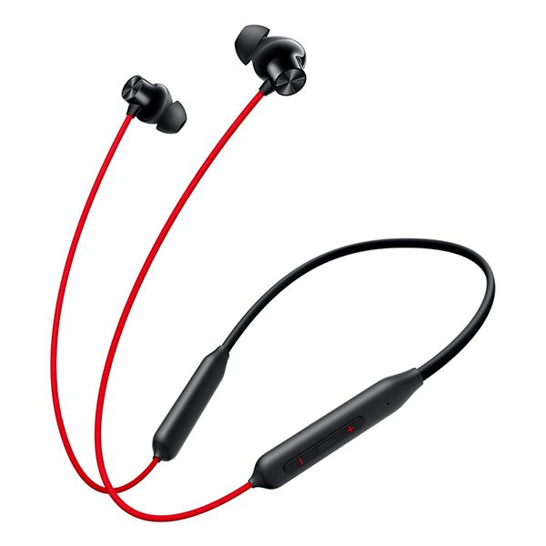 OnePlus Bullets Wireless Z2 red 1