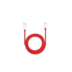 OnePlus SUPERVOOC Type-A to Type-C 10A 1M Cable (Red) - Image 2