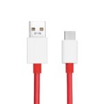 OnePlus USB-A to Type-C Cable 10A 1.5M (Red) - Image 2