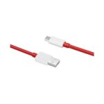 OnePlus USB-A to Type-C Cable 10A 1.5M (Red) - Image 3