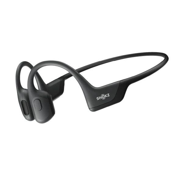Shokz OpenRun Pro Premium Bone Conduction Open-Ear Bluetooth Sport Headphones