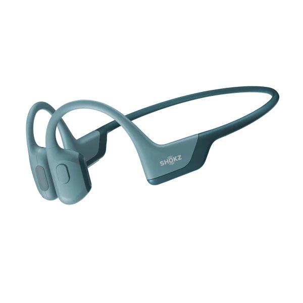 Shokz OpenRun Pro Premium Bone Conduction Open-Ear Bluetooth Sport Headphones