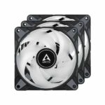 Arctic P12 PWM PST ARGB Cabinet Fan (Triple Pack) - Image 2