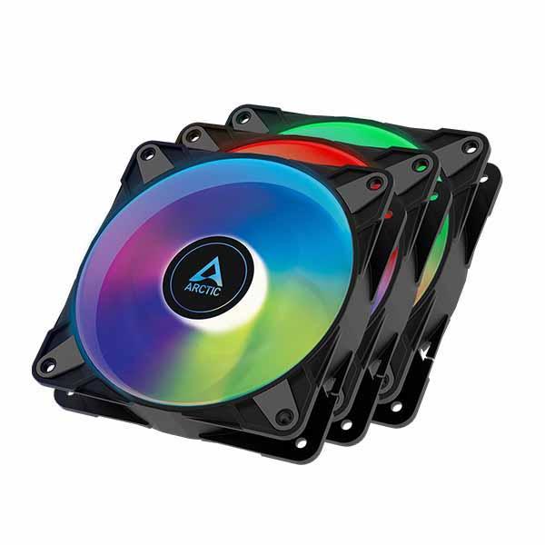 Arctic P12 PWM ARGB 3