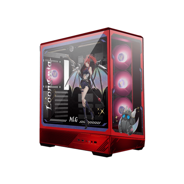 Computech Crimson Fury MLG Edition