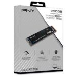 PNY CS1030 250GB M.2 NVMe SSD - Image 2