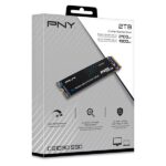 PNY CS1030 2TB M.2 NVMe SSD - Image 2