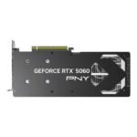 PNY GeForce RTX 5060 ARGB EPIC-X RGB Overclocked Triple Fan GPU - Image 2