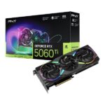 PNY GeForce RTX 5060 Ti 8GB EPIC-X RGB Triple Fan GPU