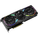 PNY NVIDIA GeForce RTX 5060 Ti 16GB EPIC-X RGB OC Triple Fan - Image 2