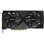 PNY NVIDIA GeForce RTX 5060 Ti 16GB OC Dual Fan Graphics Card