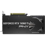 PNY NVIDIA GeForce RTX 5060 Ti 16GB OC Dual Fan Graphics Card - Image 2