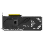 PNY NVIDIA GeForce RTX 5070 OC Triple Fan Graphics Card - Image 4