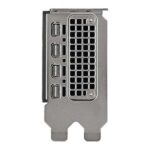 PNY NVIDIA RTX 4000 SFF ADA Quadro RTX 4000 20GB GDDR6 Graphics Card (VCNRTX4000ADALP-SB) - Image 4