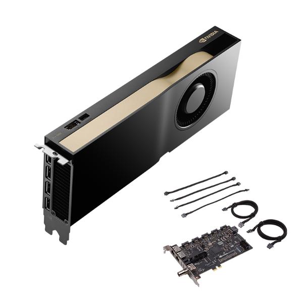 PNY NVIDIA RTX 5000 Ada Generation + HW Sync