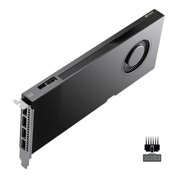 PNY NVIDIA RTX PRO 4000 Blackwell GPU