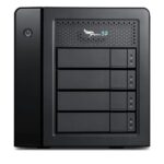 PROMISE Pegasus3 R4 P3R4HD12WUS Thunderbolt 3 12TB RAID Storage System (PC Edition)
