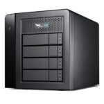 PROMISE Pegasus3 R4 P3R4HD12WUS Thunderbolt 3 12TB RAID Storage System (PC Edition) - Image 2