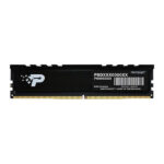 Patriot 16GB Signature Premium DDR5 4800 MHz UDIMM Memory Module