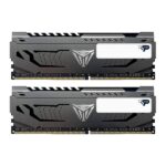 Patriot Viper Steel 64GB (2 x 32GB) DDR4 3600MHz CL18 UDIMM Desktop Ram - Image 2