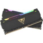 Patriot Viper Steel RGB DDR4 UDIMM Memory Kit