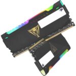 Patriot Viper Steel RGB 16GB (2 x 8GB) DDR4 4133MHz CL19 UDIMM Desktop Ram - Image 5