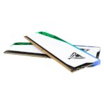 Patriot Viper Elite 5 RGB DDR5 48GB (2X24GB) 6000 MHz CL30 Ram DIMM Module (White) - Image 3
