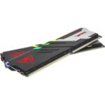 Patriot Viper Venom RGB 32GB (2 x 16GB) DDR5 5600MHz CL36 UDIMM Desktop Ram - Image 2