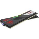 Patriot Viper Venom RGB 32GB (2 x 16GB) DDR5 6000MHz CL36 UDIMM Desktop Ram - Image 2