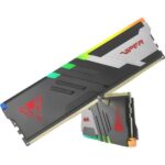 Patriot Viper Venom RGB 32GB (2 x 16GB) DDR5 6200MHz CL40 UDIMM Desktop Ram - Image 4