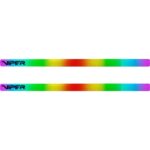 Patriot Viper Elite 5 RGB 64GB (2x32GB) DDR5 6200MHz CL42 Desktop Ram (White) - Image 3
