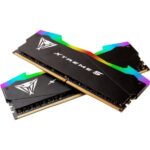 Patriot Viper Xtreme 5 RGB 48GB (2x24GB) DDR5 8000MHz CL38 UDIMM Desktop Ram - Image 3