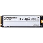 Patriot 500GB VP4300 Lite NVMe PCIe 4.0 M.2 Internal SSD - Image 3