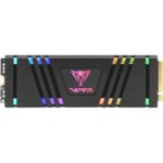 Patriot 512GB Viper VPR400 RGB PCIe Gen 4 x4 M.2 SSD