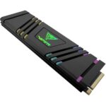 Patriot 1TB Viper VPR400 RGB PCIe Gen 4 x4 M.2 SSD - Image 2