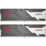 Patriot 64GB Viper DDR5 6000 MHz UDIMM Memory Kit (2 x 32GB)