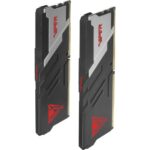 Patriot Viper Venom 64GB (2 x 32GB) DDR5 6400MHz CL32 UDIMM Desktop Ram - Image 2