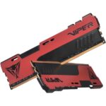 Patriot Viper Elite II 16GB (2 x 8GB) DDR4 2666MHz CL16 UDIMM Desktop Ram - Image 3