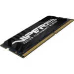 Patriot Viper Steel 8GB (1x8GB) DDR4 2400MHz CL15 SO-DIMM Laptop Ram - Image 2