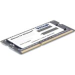 Patriot DDR3 4GB (1x4GB) 1600Mhz CL11 SODIMM Laptop RAM - Image 2