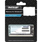 Patriot DDR3 4GB (1x4GB) 1600Mhz CL11 SODIMM Laptop RAM - Image 3