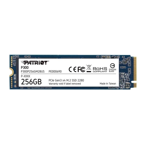 Patriot P300 256GB