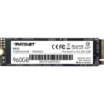Patriot P310 960GB M.2 NVME Internal SSD - Image 2