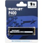 Patriot P400 1TB NVMe PCIe M.2 Gen4 x 4 Internal SSD - Image 5
