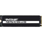 Patriot P400 1TB NVMe PCIe M.2 Gen4 x 4 Internal SSD - Image 2