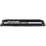 Patriot P400 1TB NVMe PCIe M.2 Gen4 x 4 Internal SSD - Image 3