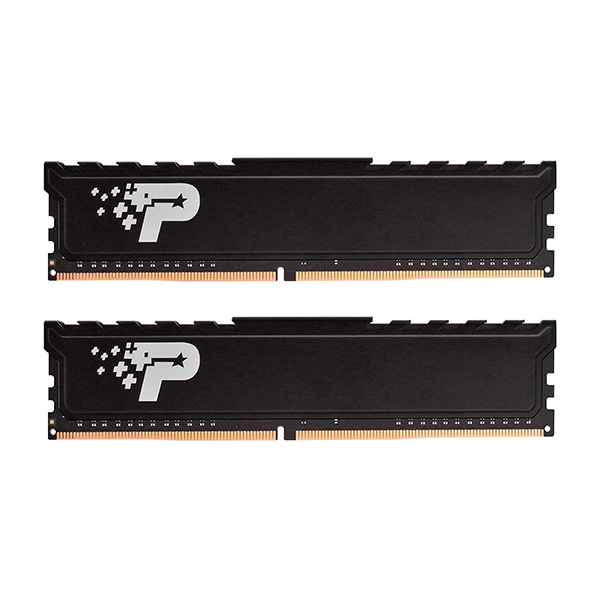 Patriot Signature Line Premium 16GB (2 x 8GB) DDR4 2666 MHz (PC4 21300) Desktop Memory